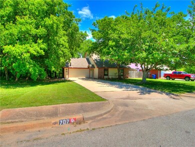 707 Rolling Meadow, Noble, OK 73068 - photo 4