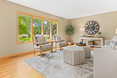 These homeowners have always gone above and beyond - you'll find Anderson windows throughout.