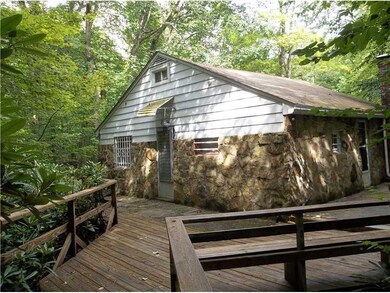 Exterior Back.