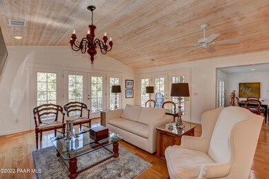 The French Doors