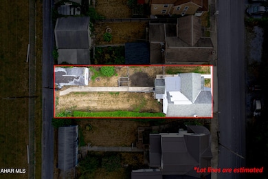 2953 2nd ave lot lines