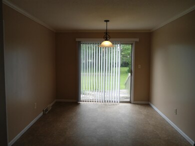 formal dining