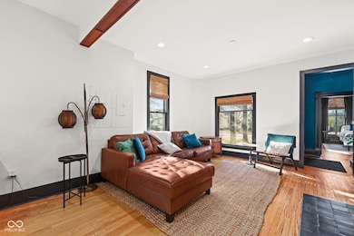 321 N Rangeline Rd, Carmel, IN 46032 - photo 6