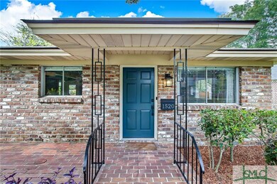 1520 E 50th St, Savannah, GA 31404 - photo 2