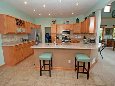 Kitchen.