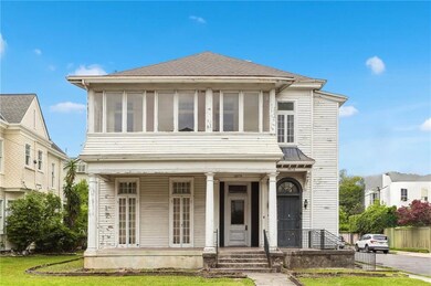 Historic Victorian duplex built in 1903