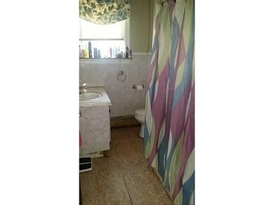 Bathroom.