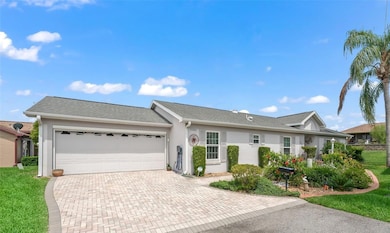 Stunning Paver Driveway & Walkway!