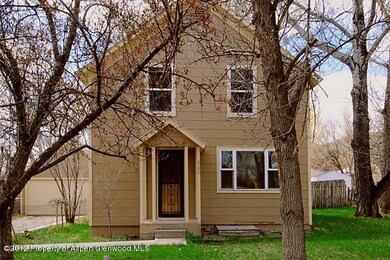 Front of house