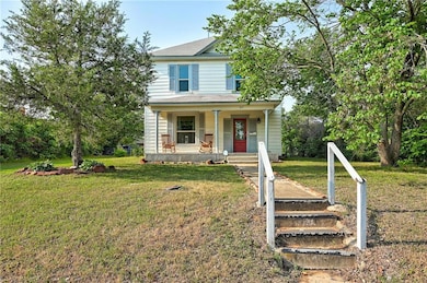 613 E Mansur Ave, Guthrie, OK 73044 - photo 3