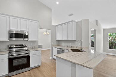Granite Countertops - New Appliances