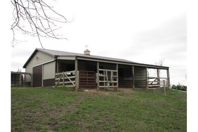 Stable/Barn.
