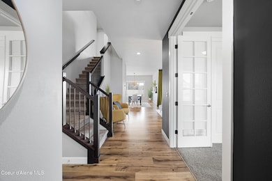 Large Entry Way