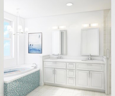 Master Bath