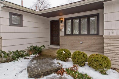 Front Entry