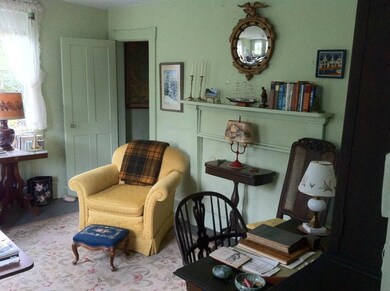 Front Parlor