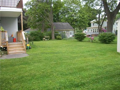 Yard/Garden.