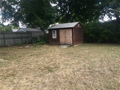 Yard/Garden.