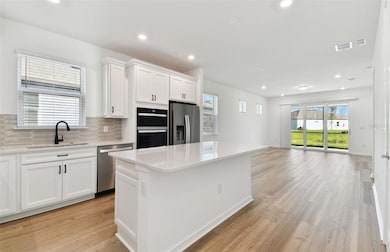 Open Concept Home Design