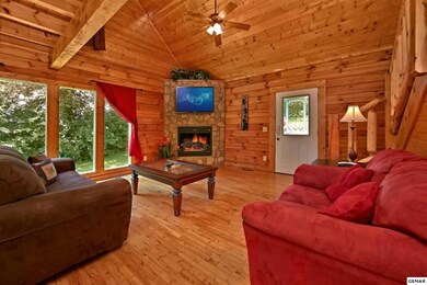1662 Little Cabin Loop, Sevierville, TN 37862 - photo 2