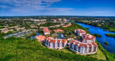 Eagles Point is surrounded by serene mangroves abutting the Intracoastal Waterway westward and Phillippi Creek to the south.
