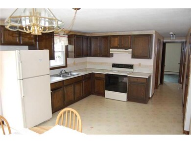 Kitchen. eat in kitchen/dining area