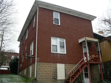 Exterior Back.