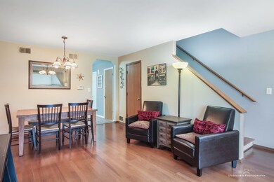 Dining/Living Room