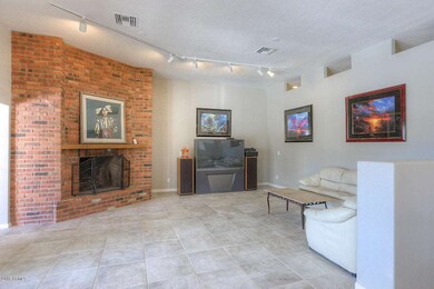 Great Room with Fireplace