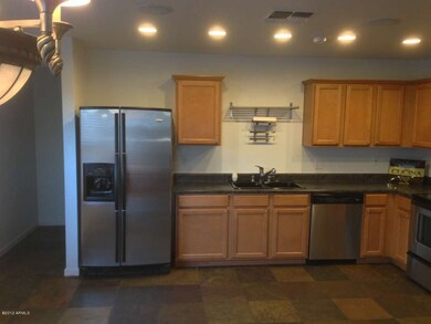 Kitchen-Stainless Appliances