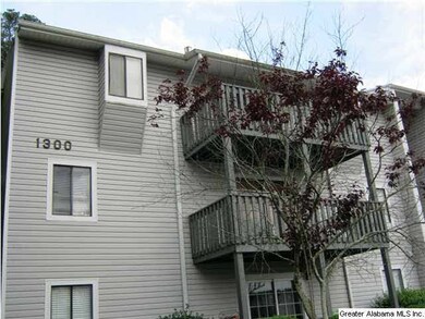 Third floor unit . . .no noise above you!  Owner h