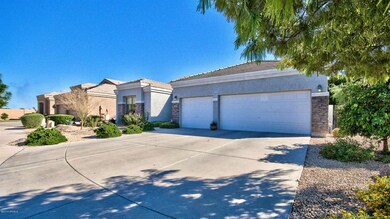 3 car garage and plenty of guest parking