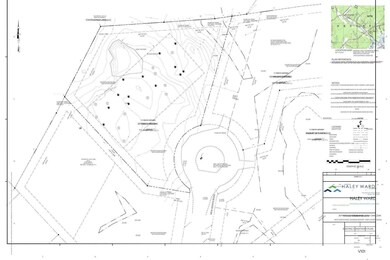 New Adams Road, Lot 2 Site Plan MLS