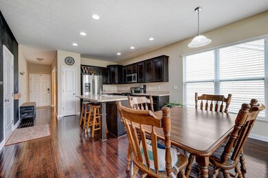 Bright Kitchen