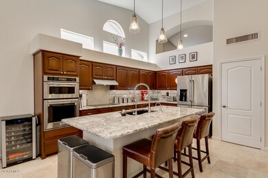 Contemporary kitchen