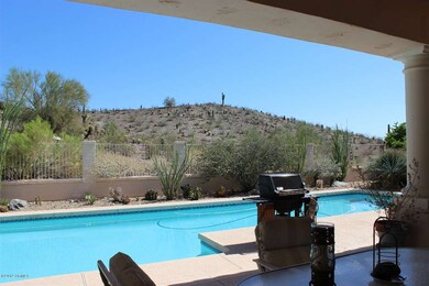 View from Patio