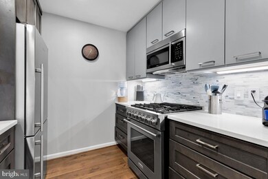 Lincoln Condominium unit 228, Washington, DC 20001 - photo 3