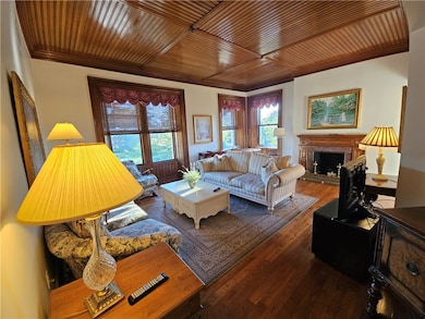 Living Room view from entry