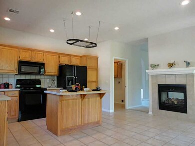 Kitchen. Isn t this kitchen a dream?