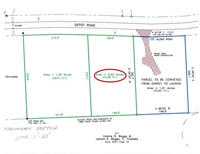 02 Depot Road, Warren