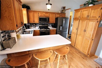 Enjoy the breakfast bar