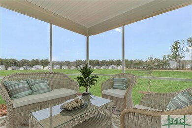 Screened Porch
