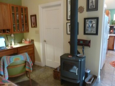 Woodstove