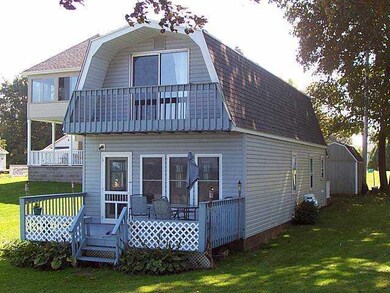 Exterior Back