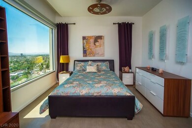 Master bedroom.