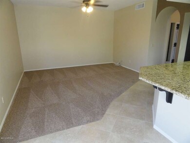 family room