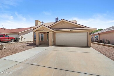 14012 Lago Azul St, Horizon City, TX 79928 - photo 2