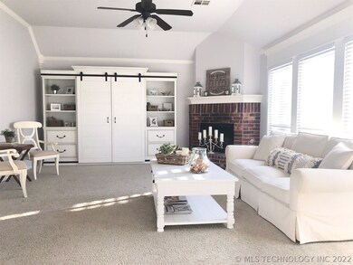 708 S 75th St, Broken Arrow, OK 74014 - photo 4