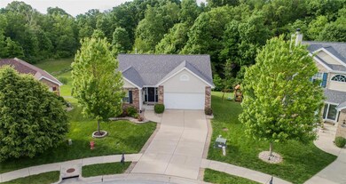 2308 Preswyck Ct, Maryville, IL 62062 - photo 3