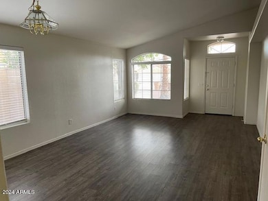 Living Room Entrance
